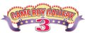 Game & Watch Gallery 2 Australasian logo ("3")