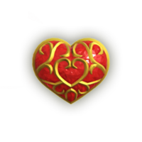 Heart Container in Super Smash Bros. Ultimate
