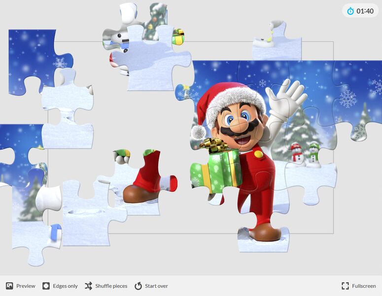 File:Holiday Jigsaw Puzzle Online gameplay.jpg