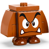 A character from LEGO Super Mario