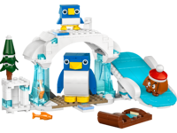 Penguin Family Snow Adventure Expansion Set from LEGO Super Mario