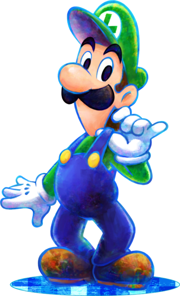 File:Luigi - Mario & Luigi Dream Team.png