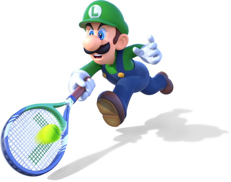File:Luigi - Mario Tennis Ultra Smash.png