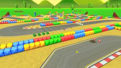 Mario Circuit (Mario Kart 8) - Super Mario Wiki, the Mario