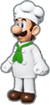 Chef Suit (Luigi)