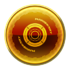 Gold Badge 149 from Mario Kart Tour
