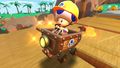Mario Kart Tour (Builder Toad)