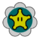 Baby Rosalina's emblem from Mario Kart Tour