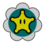 Baby Rosalina's emblem from Mario Kart Tour