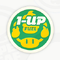 A sticker in Mario Kart World