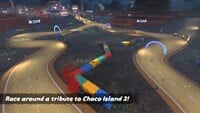 A mission in Mario Kart World
