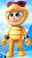 Roy Koopa Suit in Mario & Sonic at the Sochi 2014 Olympic Winter Games
