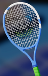 A Fever Racket from Mario Tennis Fever