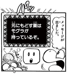 Message Block - Super Mario Wiki, the Mario encyclopedia