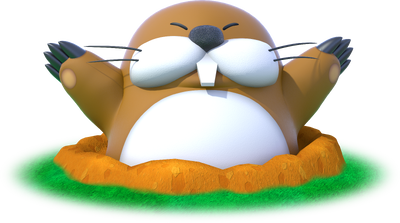 Carte Mega Monty Mole