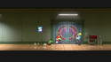 Thumbnail for "An Accident Occurs (Hurry!)" from the Nintendo Switch remake of Paper Mario: The Thousand-Year Door used for Nintendo Music.
