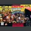 Album art for Donkey Kong Country 2: Diddy's Kong Quest in Nintendo Music