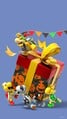Wallpaper from Nintendo Magazine 2024 winter