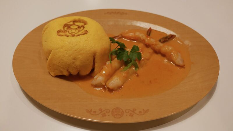 File:Omelet Rice with shrimp.jpg