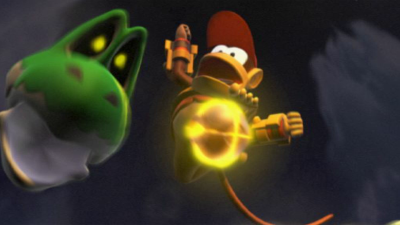 File:Opening (Diddy Kong and Dry Bones) - Mario Strikers Charged.png
