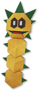 Pokey - Super Mario Wiki, the Mario encyclopedia