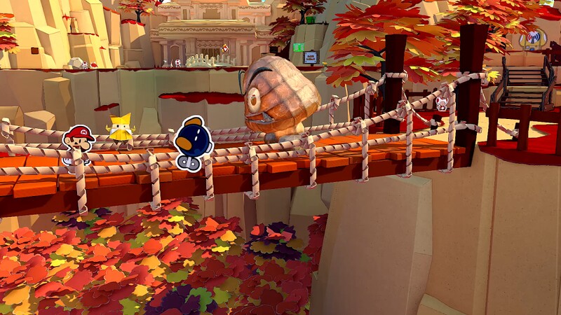 File:PMTOK Bob-omb Knocked Off Bridge.jpg