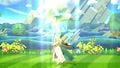 Heavenly Light in Super Smash Bros. for Wii U