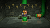 Fifth, sixth and seventh treasure chests in the Pit of 100 Trials in the remake of Paper Mario: The Thousand-Year Door for the Nintendo Switch.
