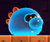 SMBW Wubba Light-Blue Yoshi.png