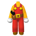 Builder Mario Outfit