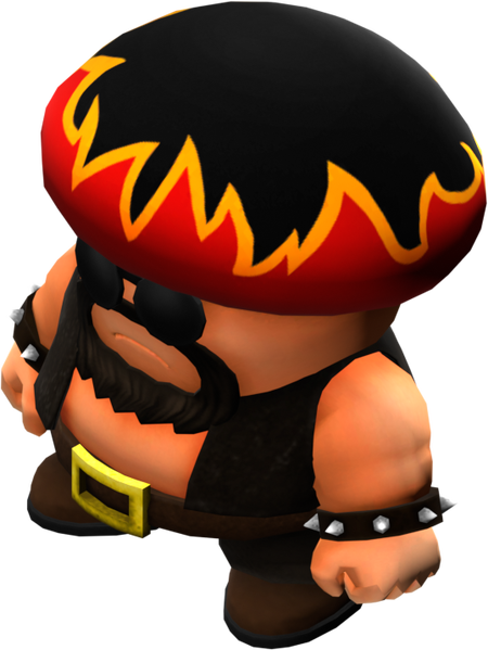 File:SMRPG Cinder Toad model.png