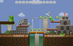 Mushroom Kingdom