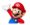 Mario's Character Select Portrait