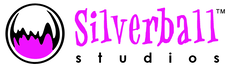 The Silverball Studios logo.