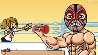 First level difficulty of Get Swole