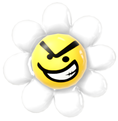 Carte Fooly Flower
