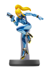 A Super Smash Bros. amiibo