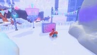 Screenshot of Saga of the Exploritone, Verse 6 in Donkey Kong Bananza