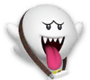 Icon of Dr. Boo from Dr. Mario World
