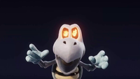 Dry Bones as seen in The Super Mario Galaxy Movie