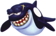 Going after Guppy - Super Mario Wiki, the Mario encyclopedia