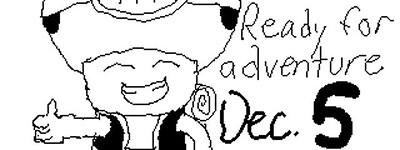 It's time to celebrate our newest hero! image