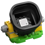 An object from LEGO Super Mario