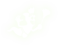 Semi-transparent silhouette of a Goob