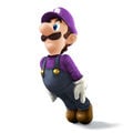 Super Smash Bros. for Nintendo 3DS / Wii U‎ luigi as waluigi