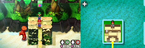 The third Puzzle Sack in Plack Beach