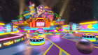 DS Waluigi Pinball in Mario Kart 8 Deluxe