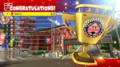 Mario Kart 8 Deluxe (Lucky Cat Cup)