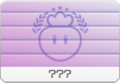 Generic Turnip Cup course icon used before Wave 2's release