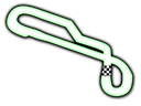 Omatsuri Circuit (in-race sprite)